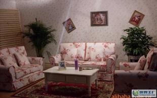 高級歐式布藝沙發歐式布藝組合沙發_家居家具_世界工廠網中國產品信息庫