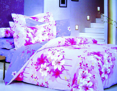 華錦添家紡床上用品 生活錦上添花_愛裝網家居百科