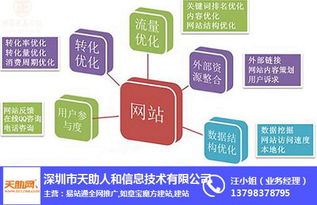 佛山企業如何通過網絡推廣實現數字化轉型？天助網帶你探索高效之路