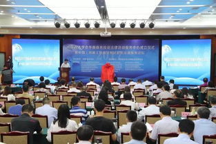 河南省法學會設立外商商務投資法律咨詢服務中心